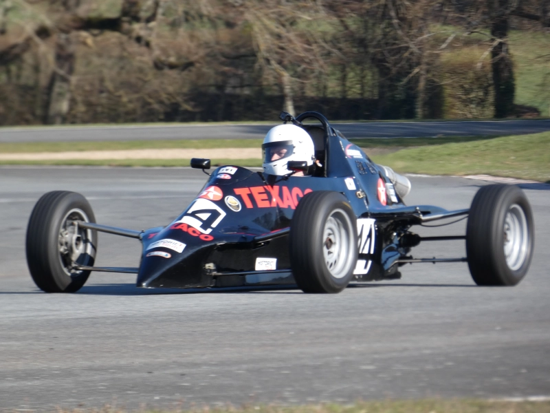FOR SALE: Formula Ford Kent - Swift FB89, 1989