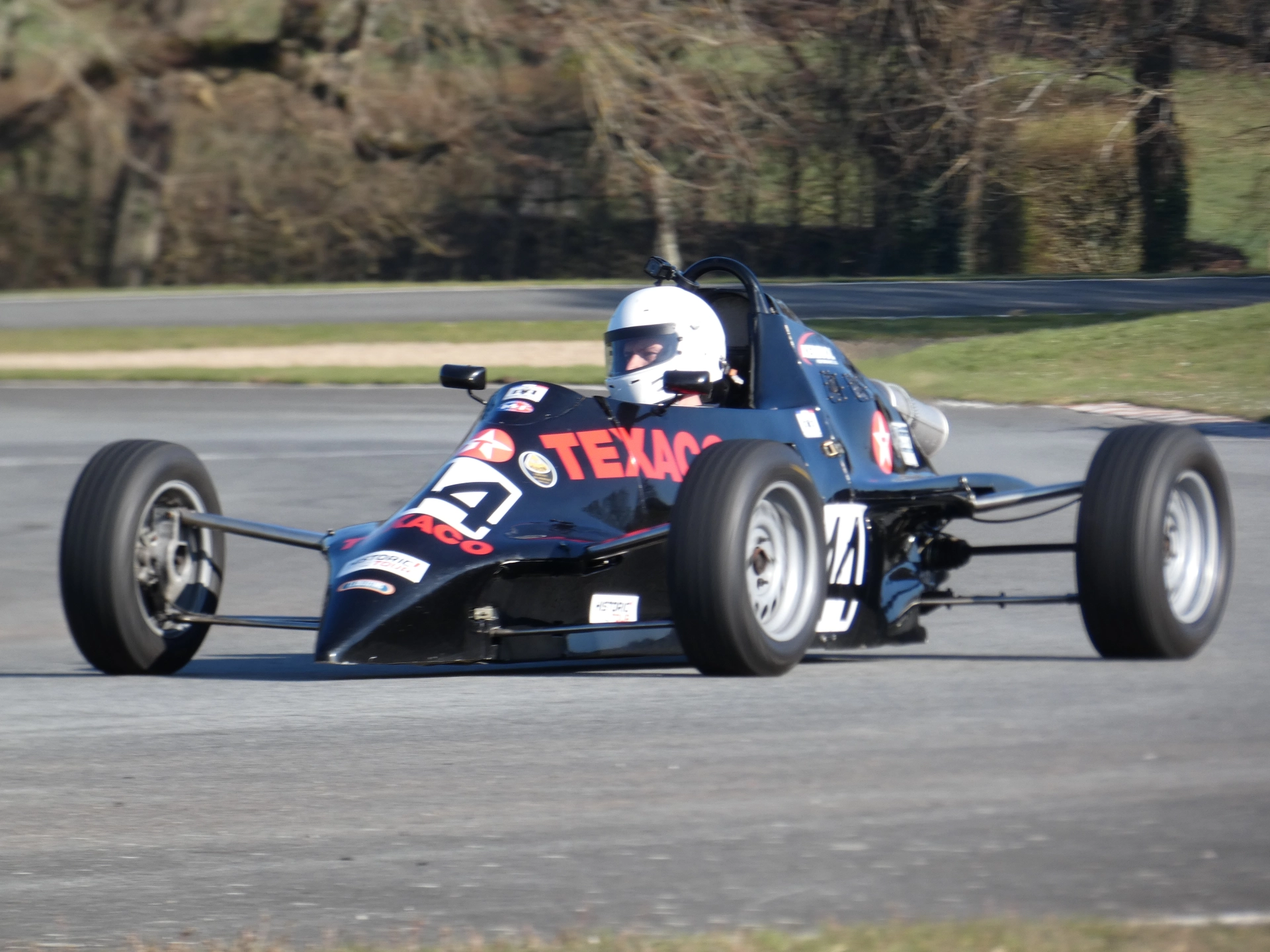 À VENDRE : Formule Ford Kent - Swift FB89, 1989 – photo 1