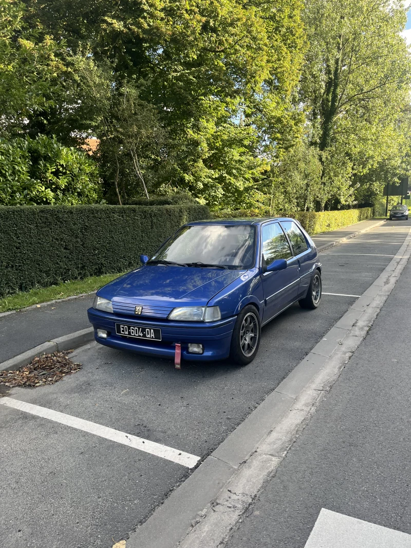 Peugeot 106 xsi 1992