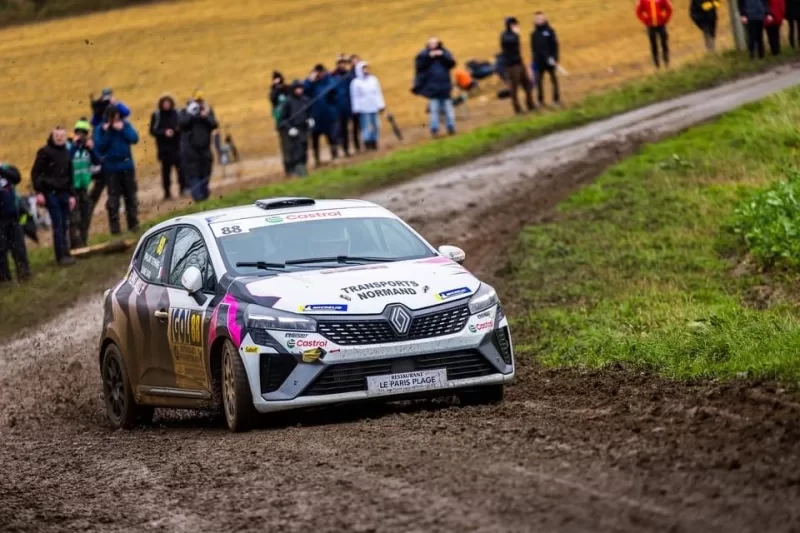 Clio Rally5 PH SPORT EVO 2024