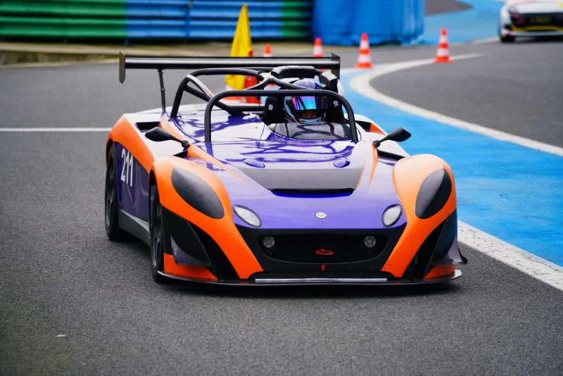 Lotus 2 eleven gt4