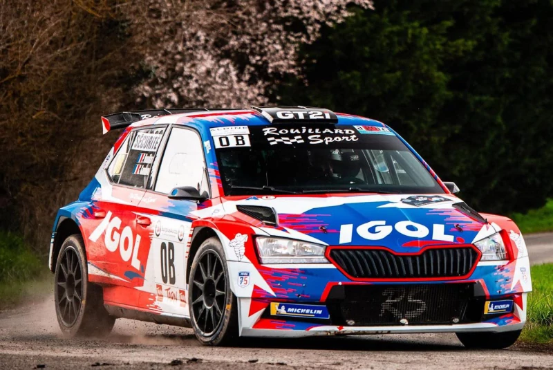 SKODA FABIA EVO 2021
