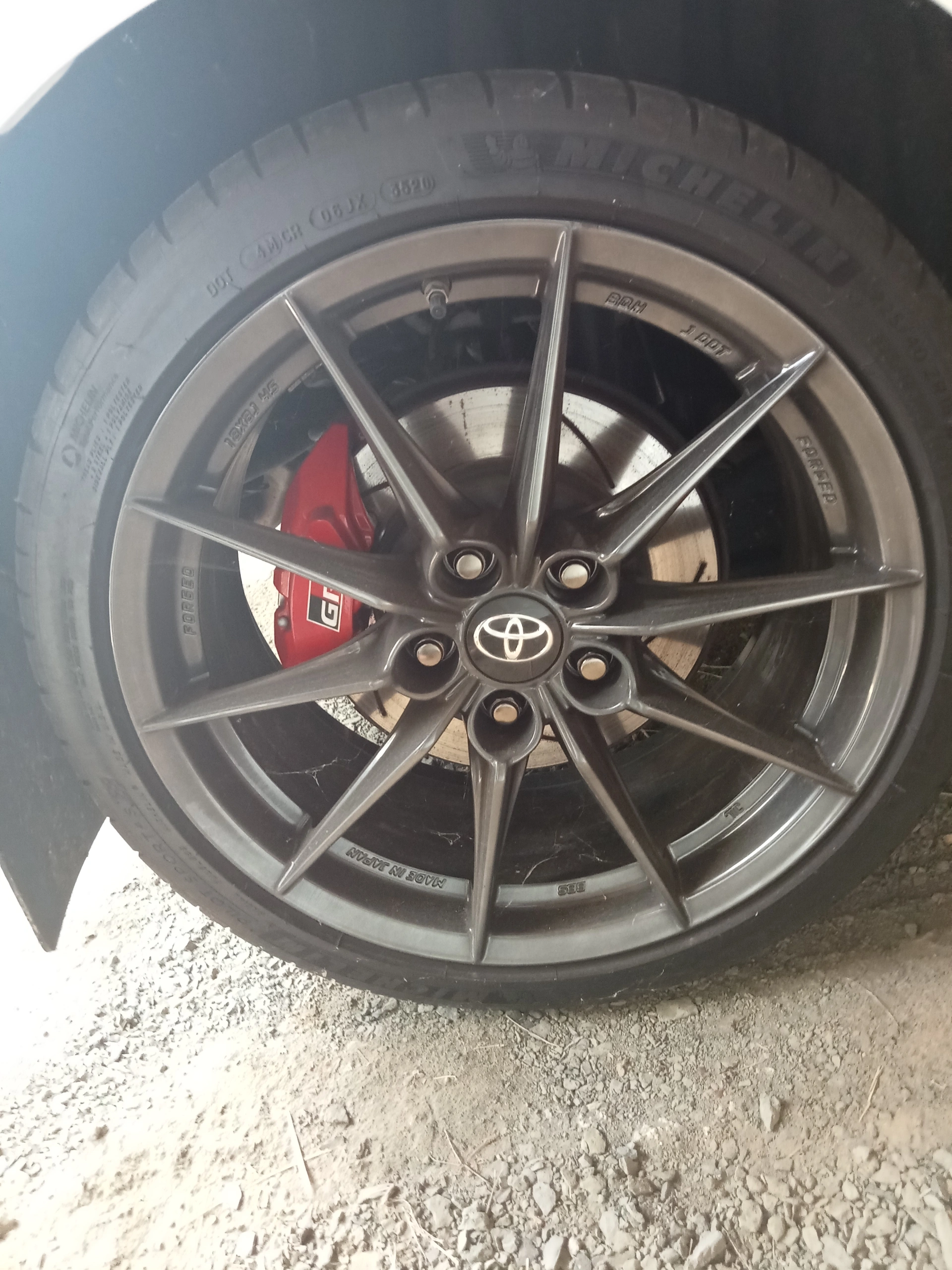 TOYOTA YARIS PACK TRACK – photo 4