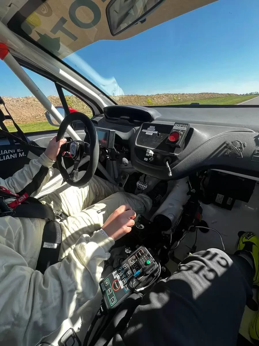 TRACKDAY 208 RACING CUP