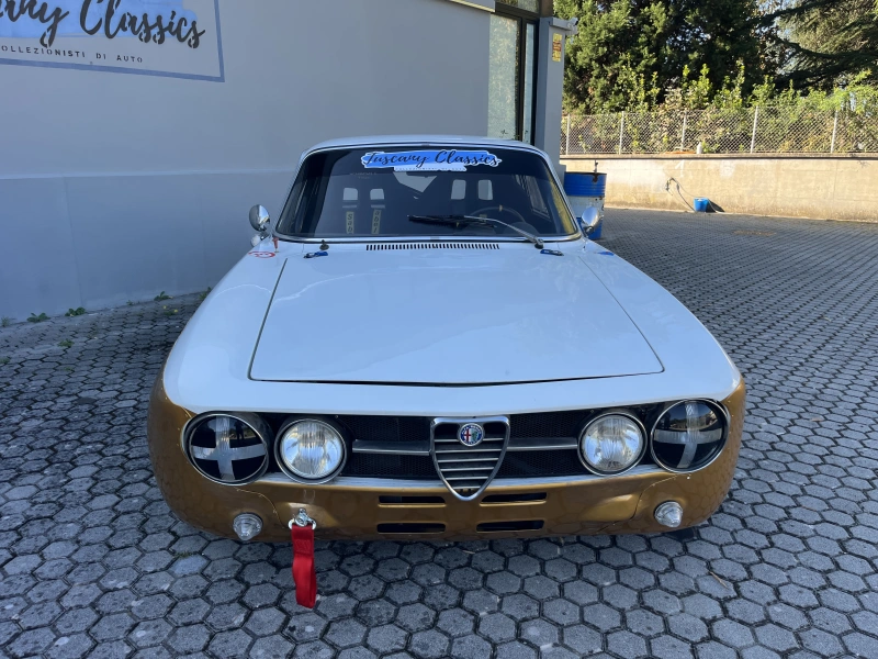 Alfa Romeo GT 2000 Veloce, style GTAm
