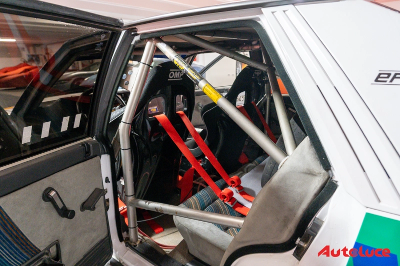 LANCE DELTA HF INTEGRALE 16 GROUP N