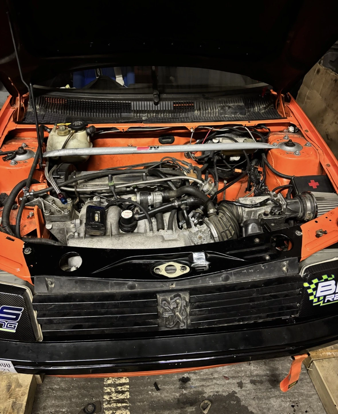 Moteur 309 GTI 16v – photo 4