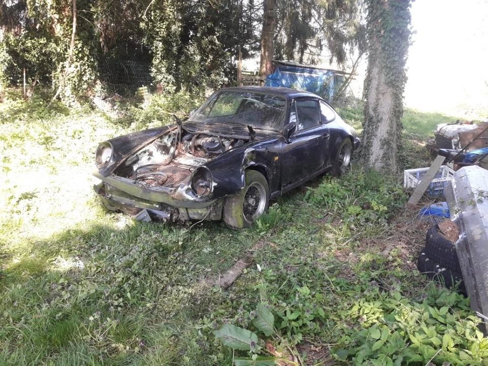 RECHERCHE PORSCHE – TOUS MODÈLES – photo 2