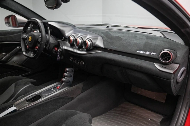 Ferrari F12 TDF