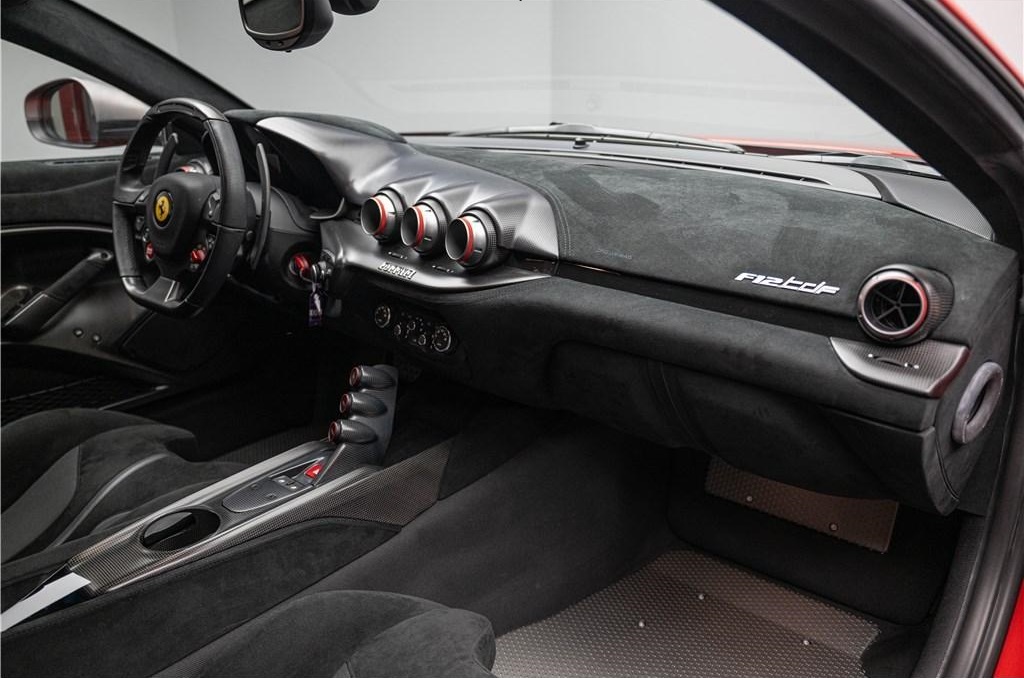Ferrari F12 TDF