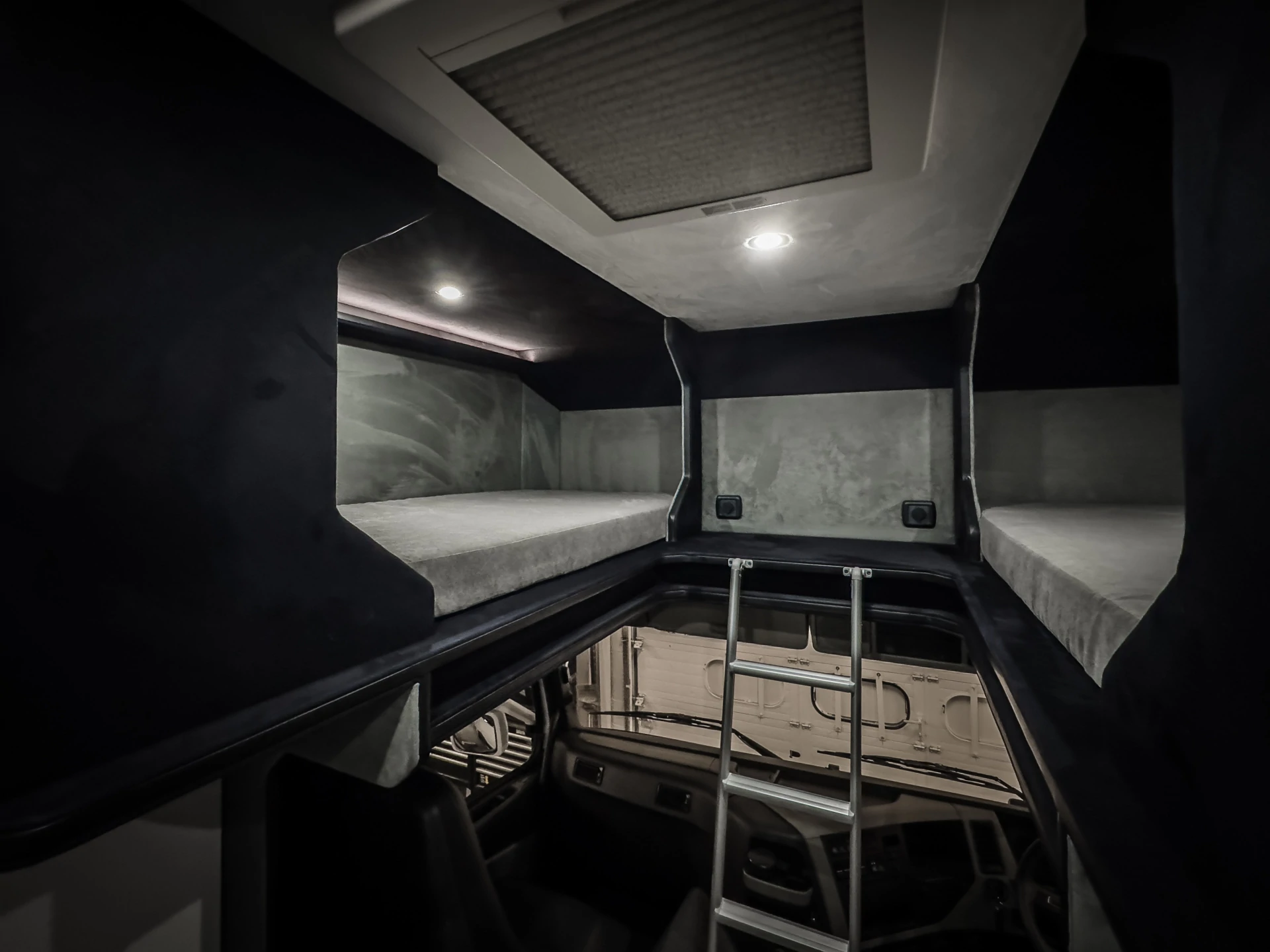 VOLVO FM 18t sc worldcruiser RV motorhome camper race truck new build