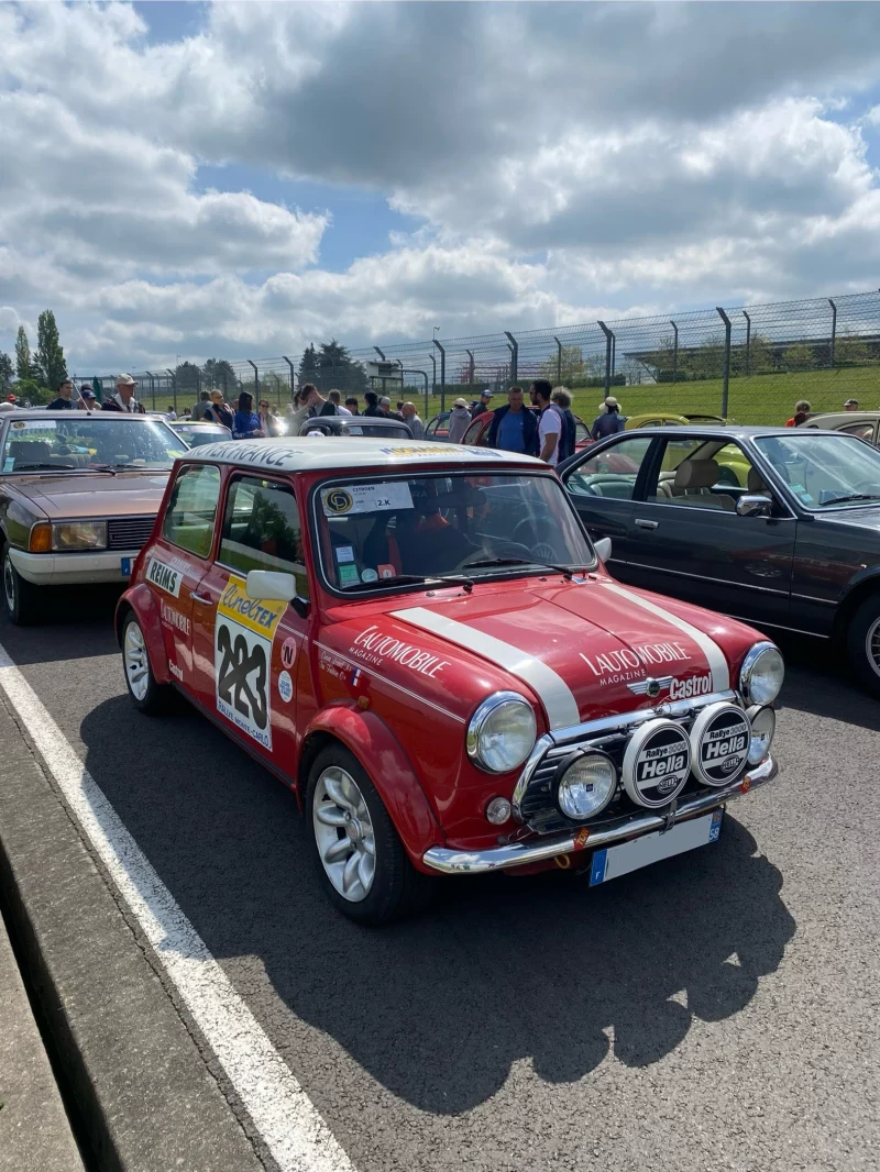 MINI 1300 MPI