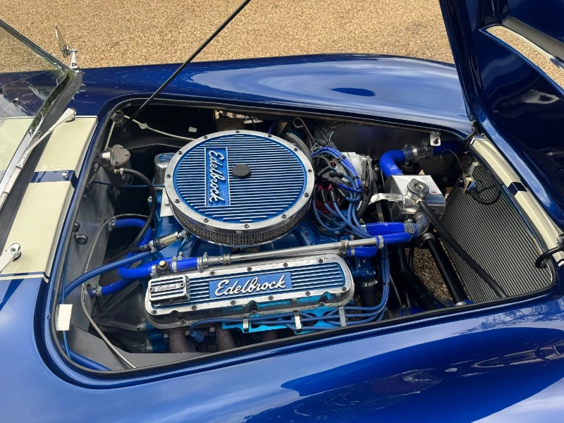 Cobra 427 de CRENDON,  FORD V8