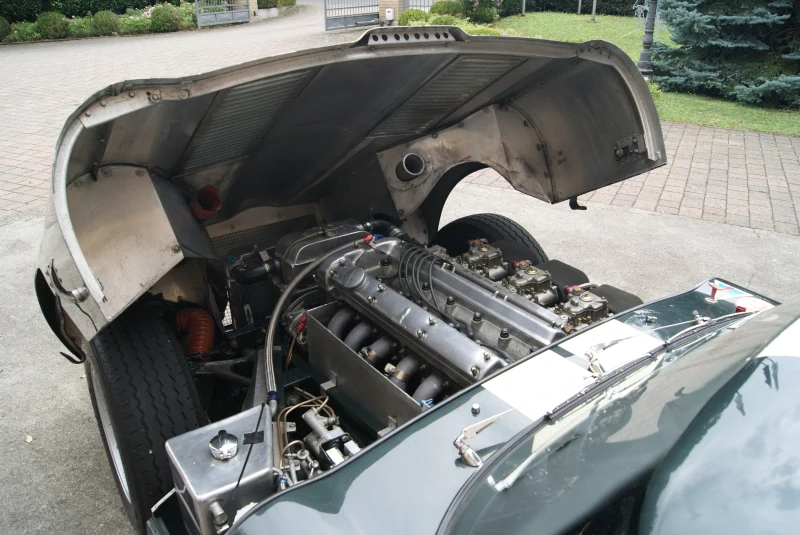 1963 Jaguar E-Type Semi Lightweight Competition Car