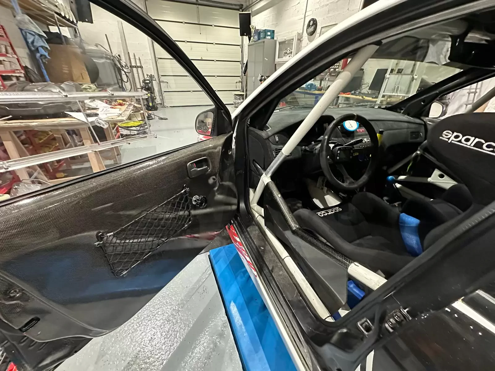 Mitsu Lancer Evo 7 VII