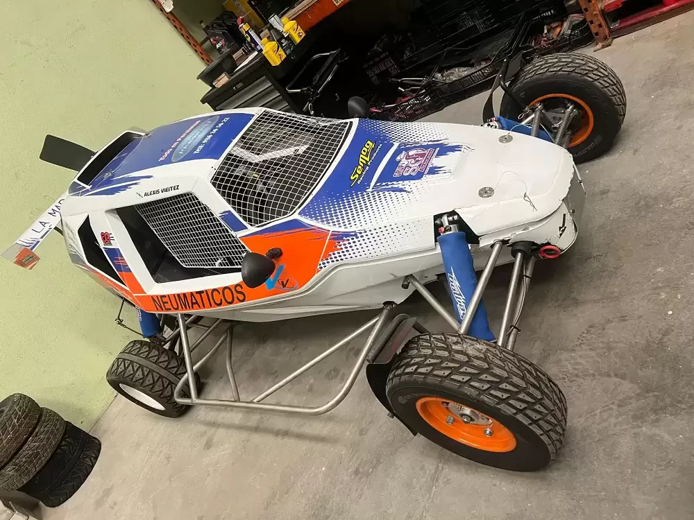 Semog bravo sport ares