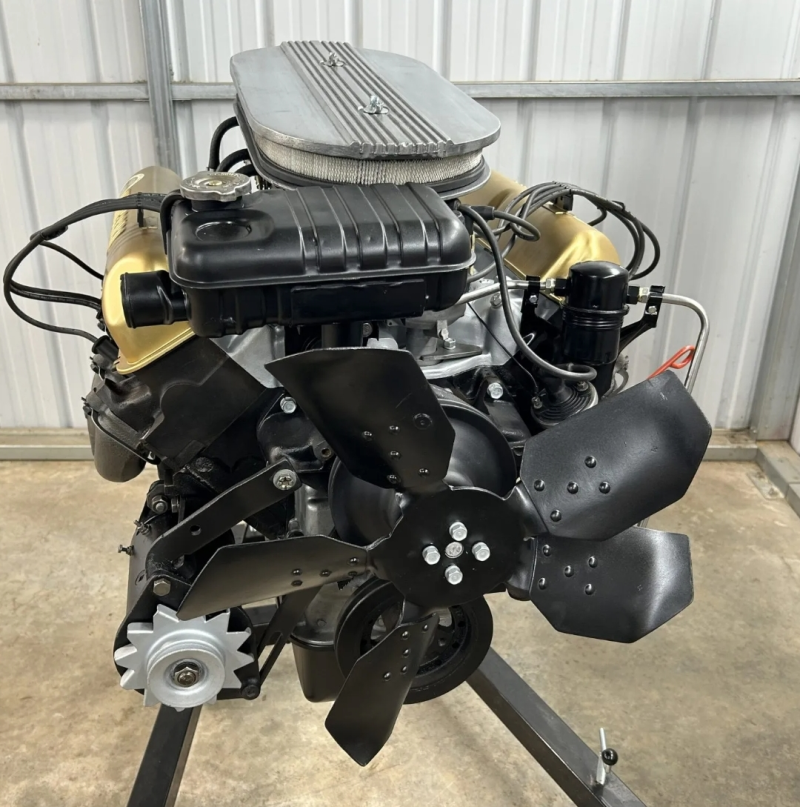 Ford 406 FE V8 Engine