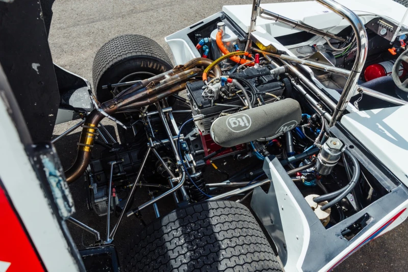 1976 Chevron B36