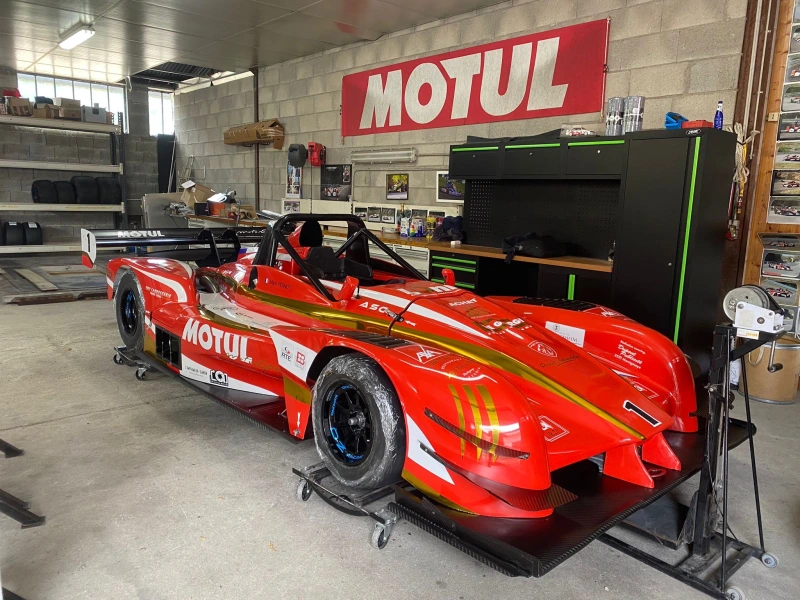 NOVA PROTO NP01 TURBO EMAP