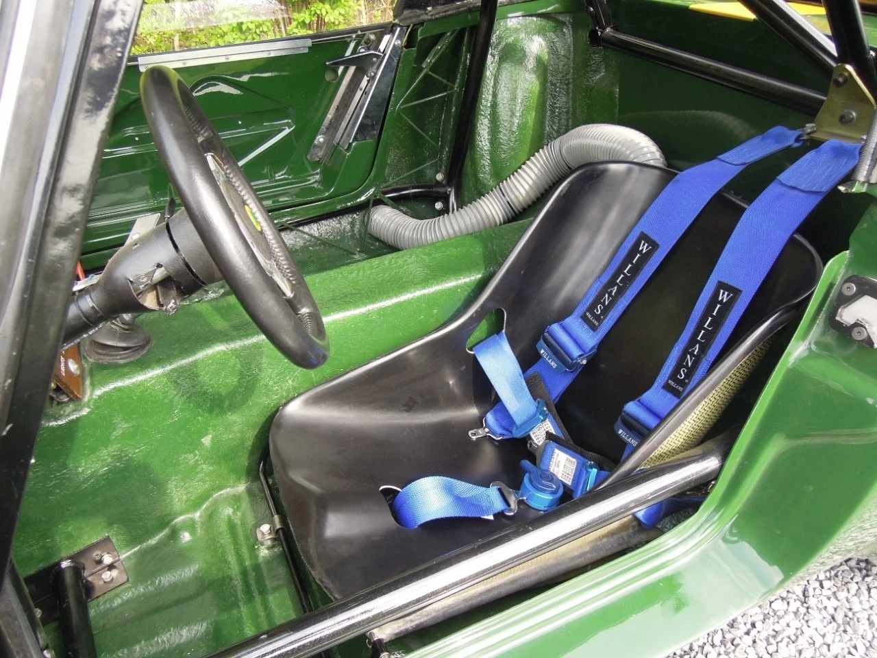 Lotus Elan 26R – photo 3