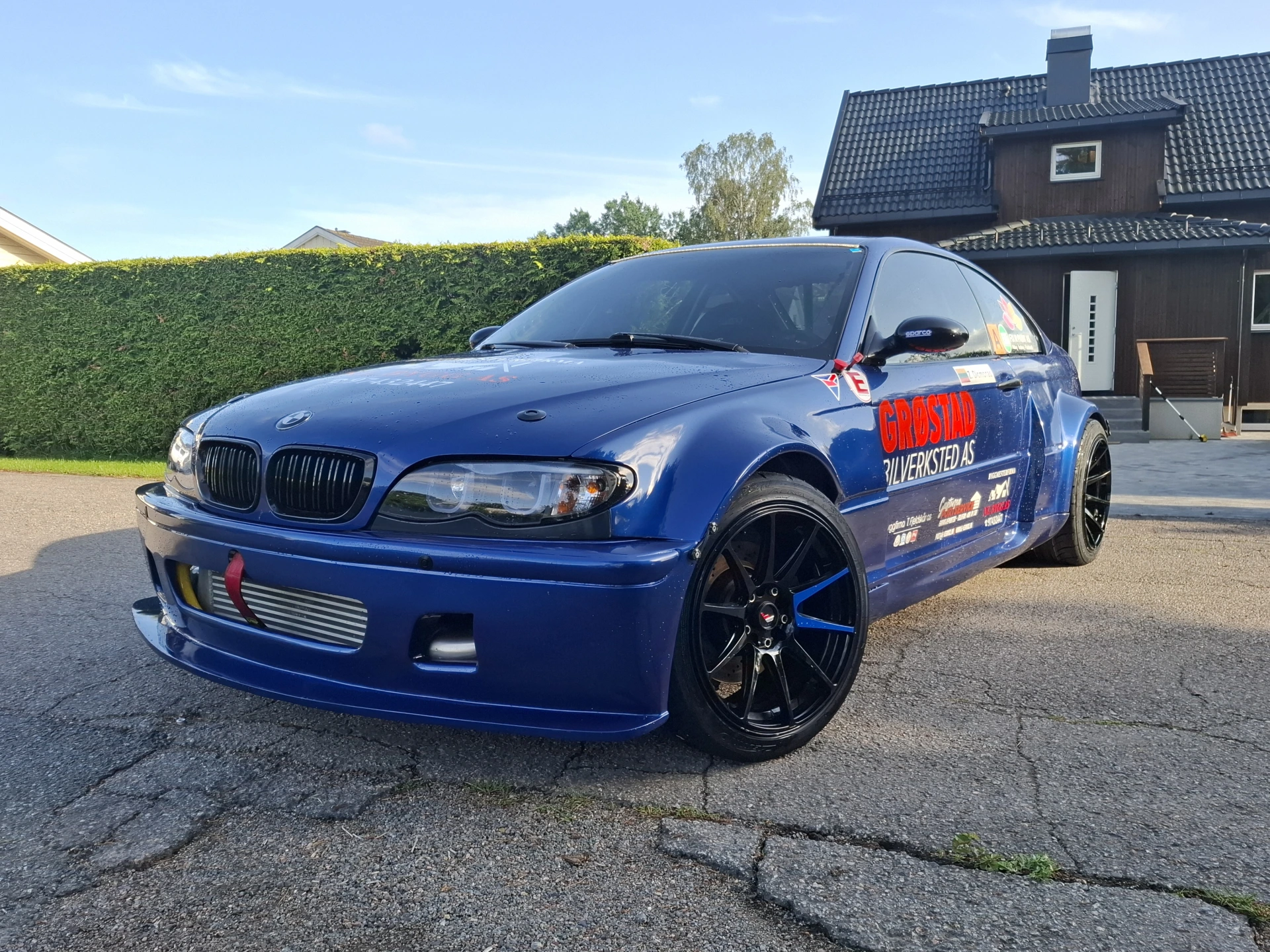 E46 m50b29 turbo – photo 1