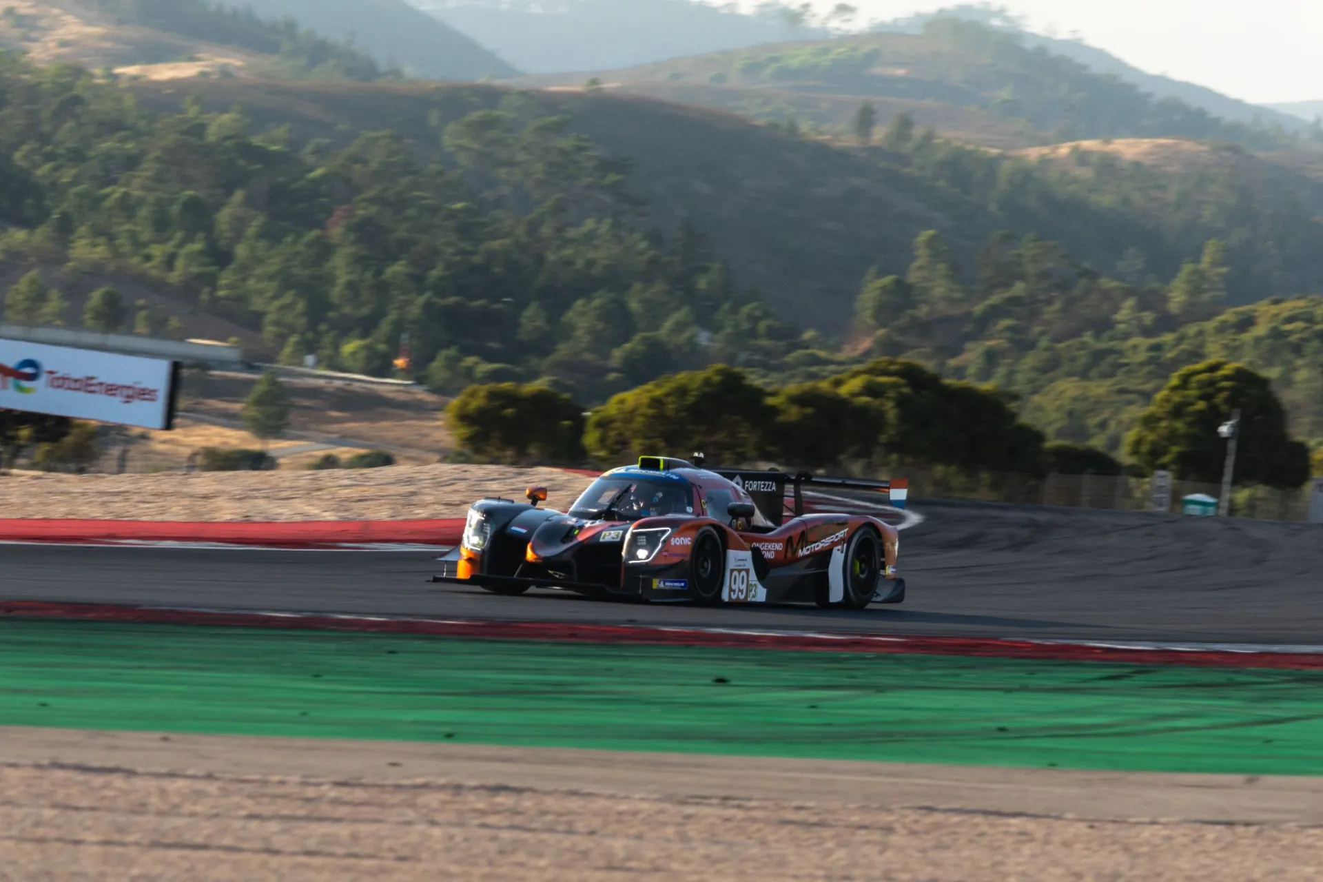 Essais pilotes LMP3 à Portimão, les 9 et 10 décembre – photo 3