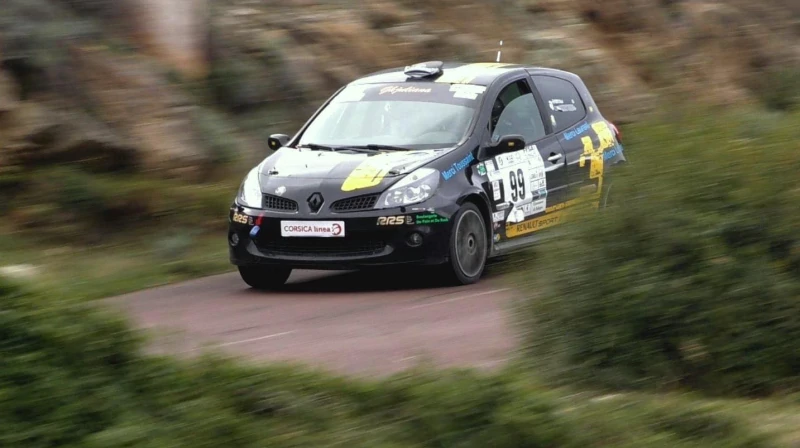 Clio 3 top A7