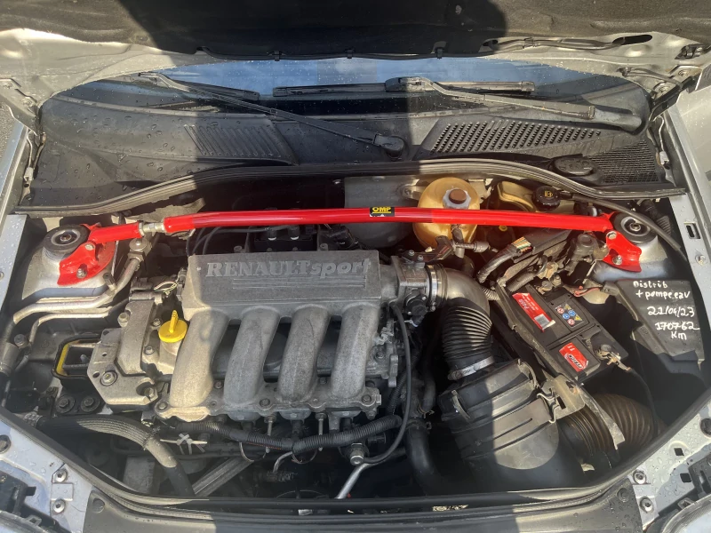 Renault Clio 2 rs1 172