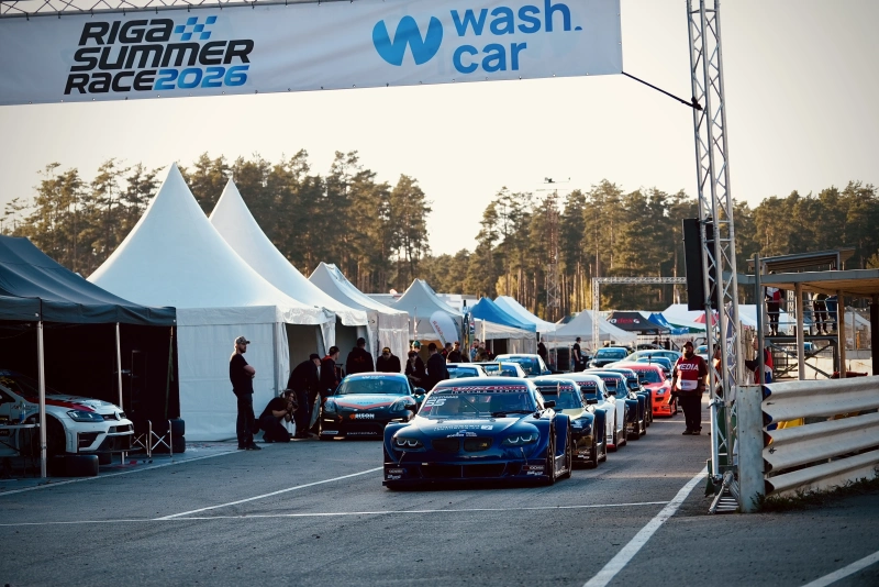Teams and Drivers wanted to join MITJET BALTICS RACING SERIES 2027