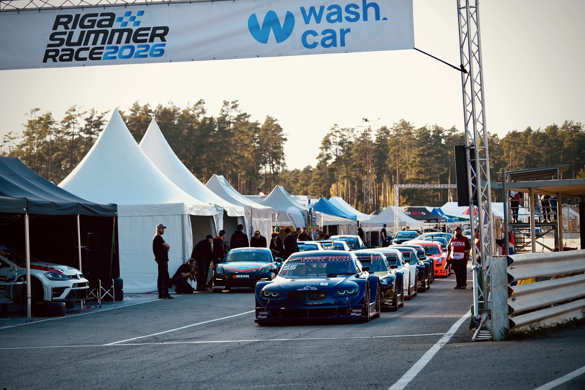 Teams and Drivers wanted to join MITJET BALTICS RACING SERIES 2027 – photo 3