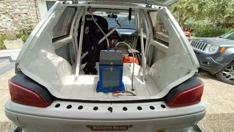 PEUGEOT 106 8V 1,4 E1 ITALIE