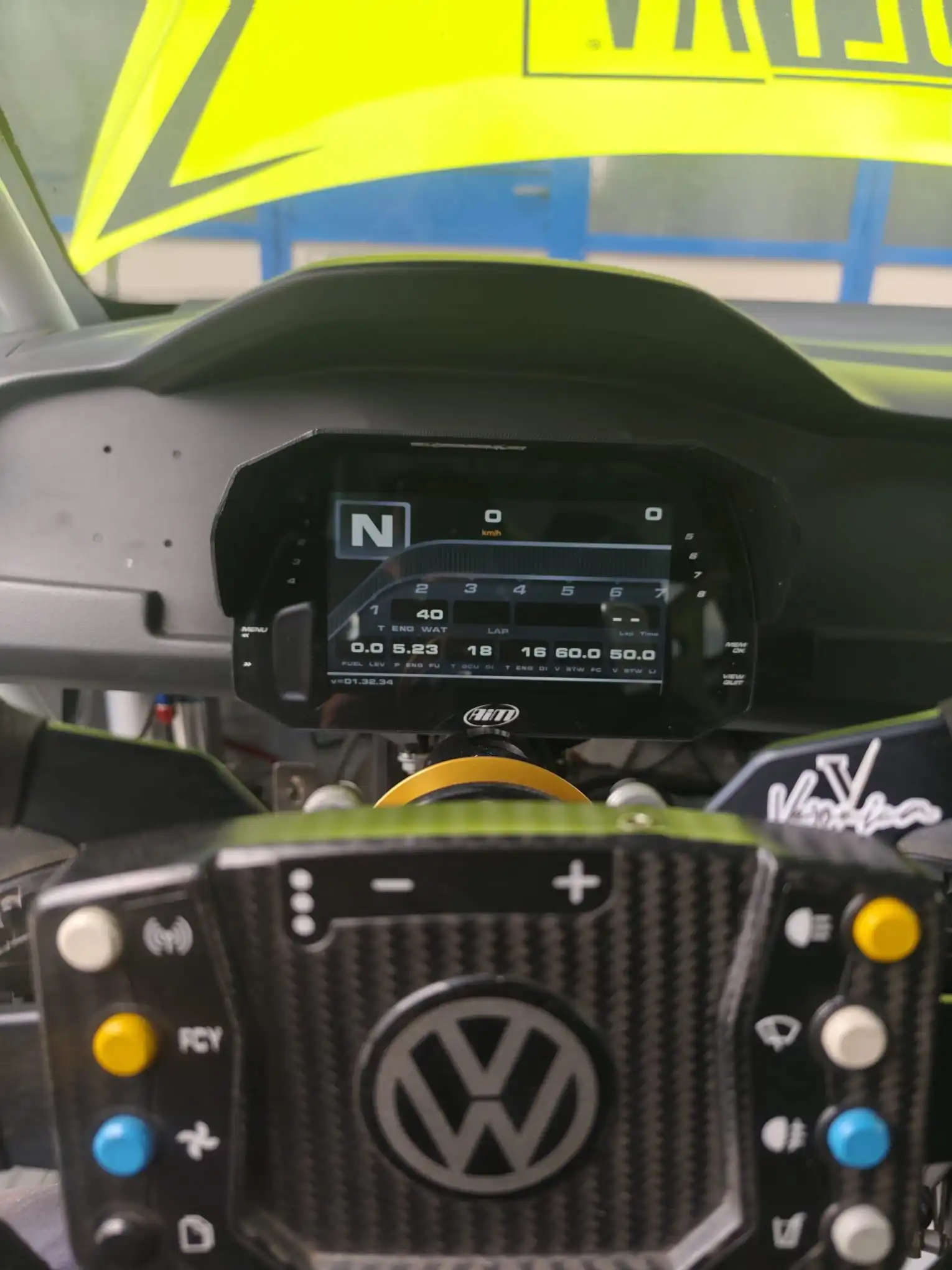 VW GOLF TCR 7,5 séquentielle Sadev – photo 2