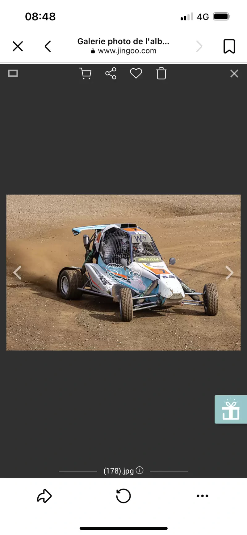 FFSA Kart cross