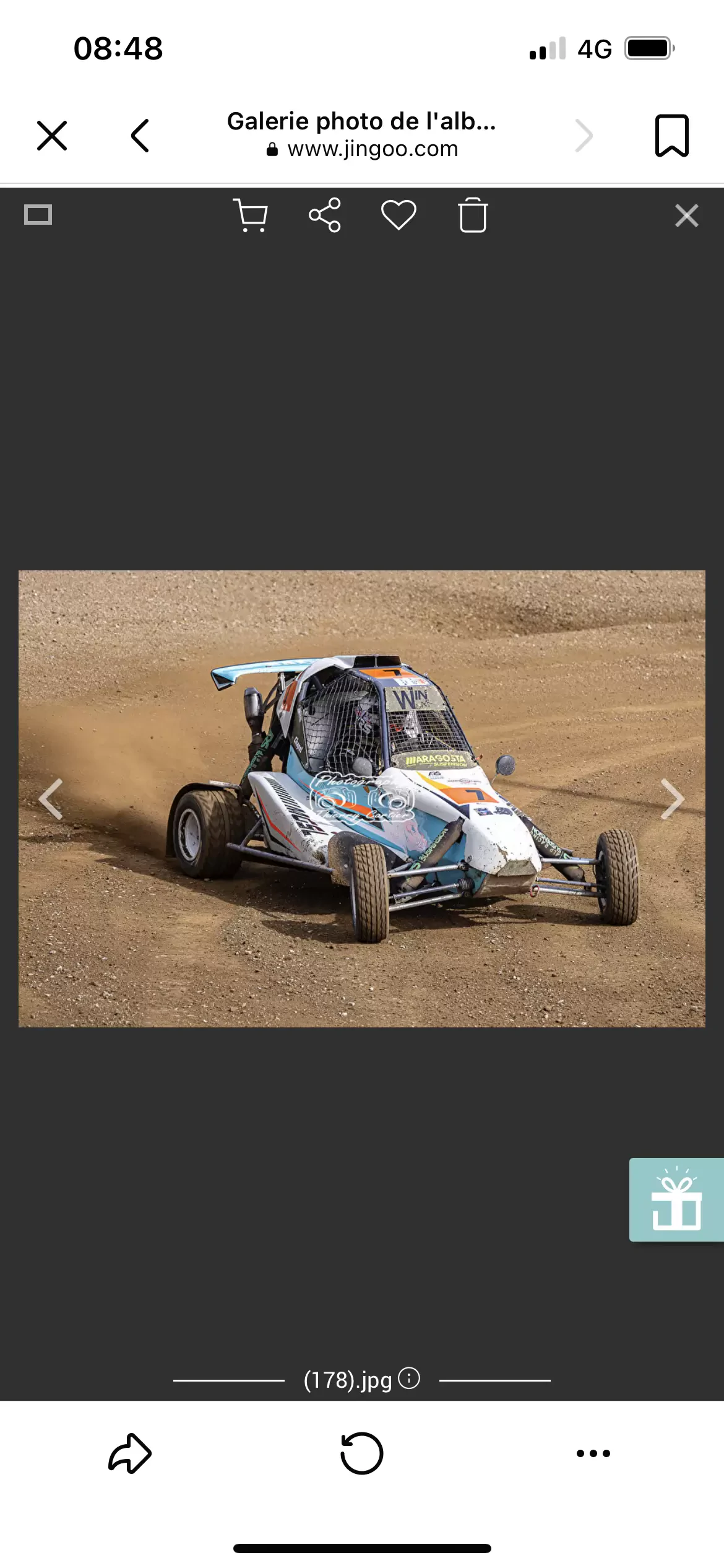 FFSA Kart cross