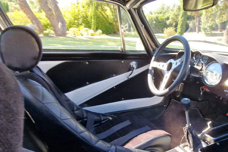 ALPINE A110 1600S Gr4 compétition client