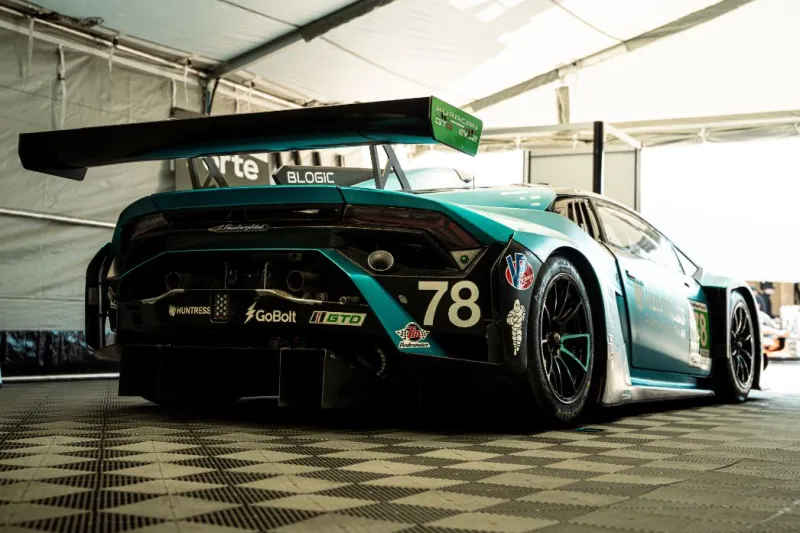 2022 Lamborghini Huracán GT3 EVO2 Package - VIN #133 + #130