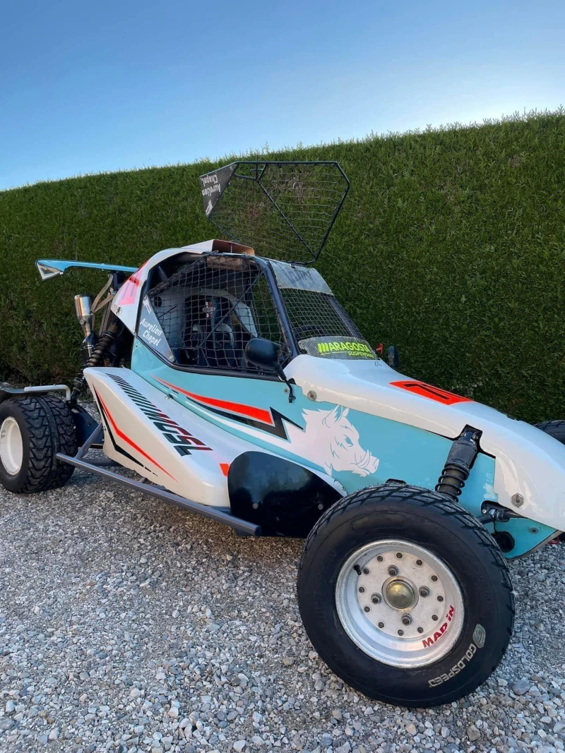 FFSA Kart cross