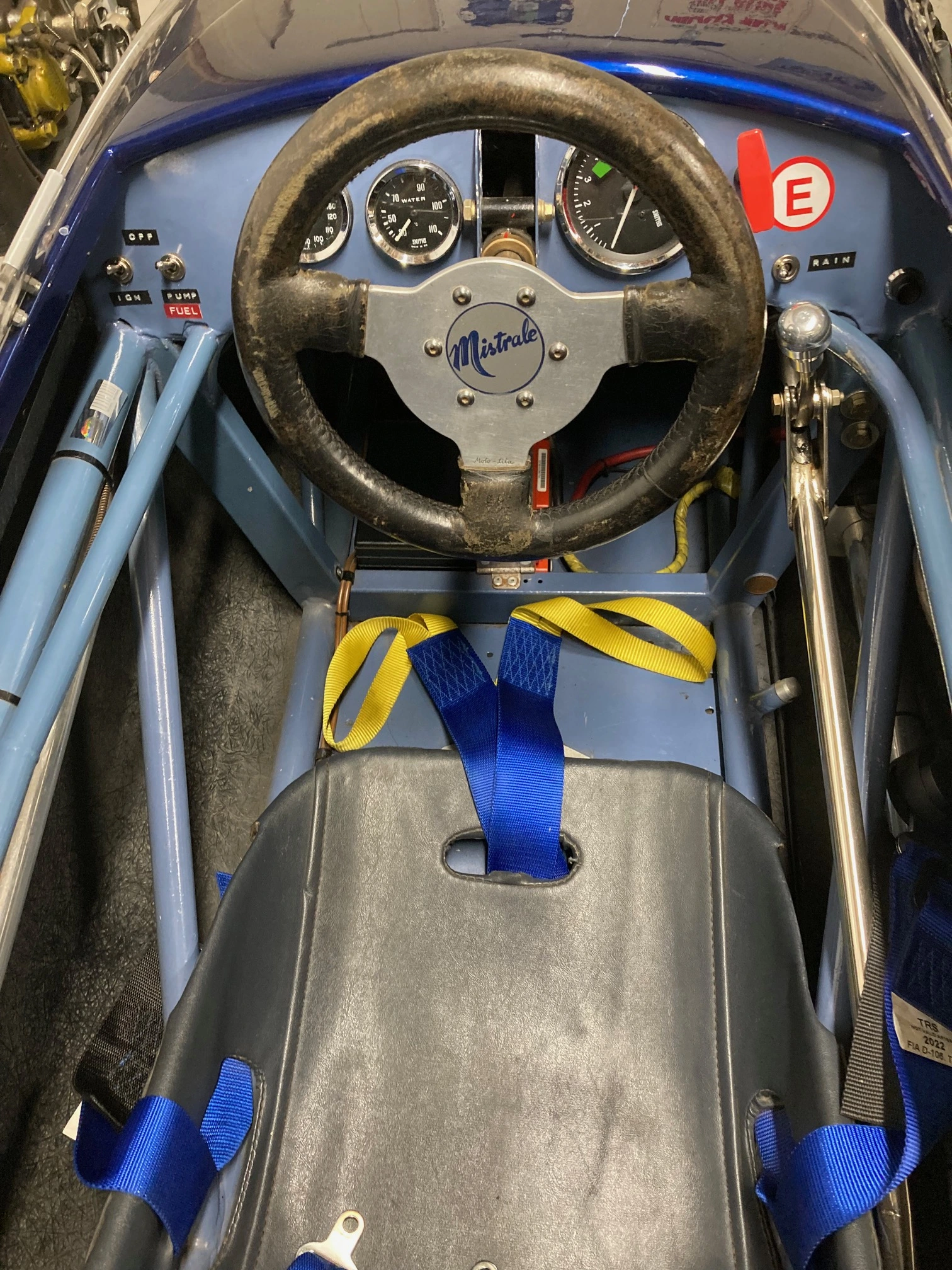 1969 Pringett Mistrale Historic Formula Ford – photo 4
