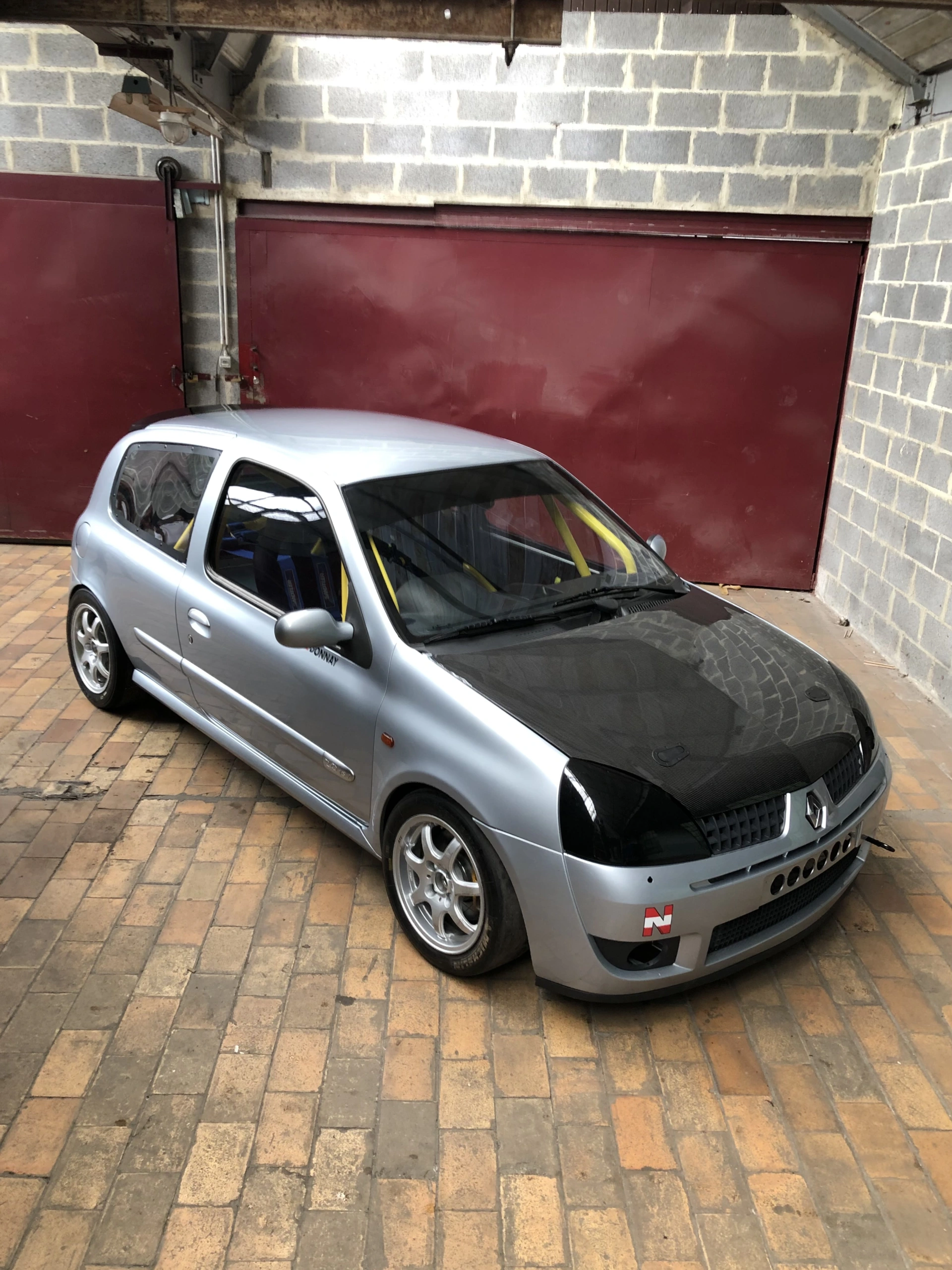 Renault Clio RS 2.0 16V – photo 1
