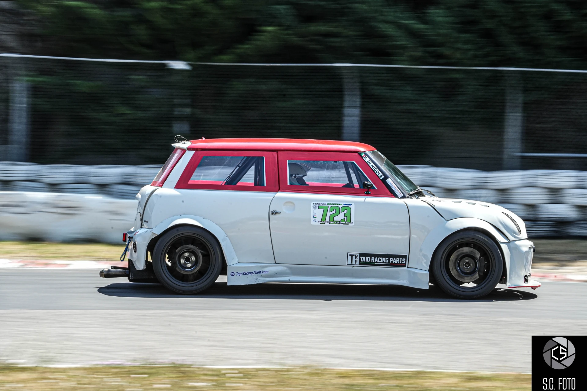 Mini R53 E1 Fia – photo 3