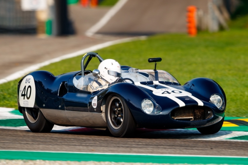 Cooper T49 Monaco