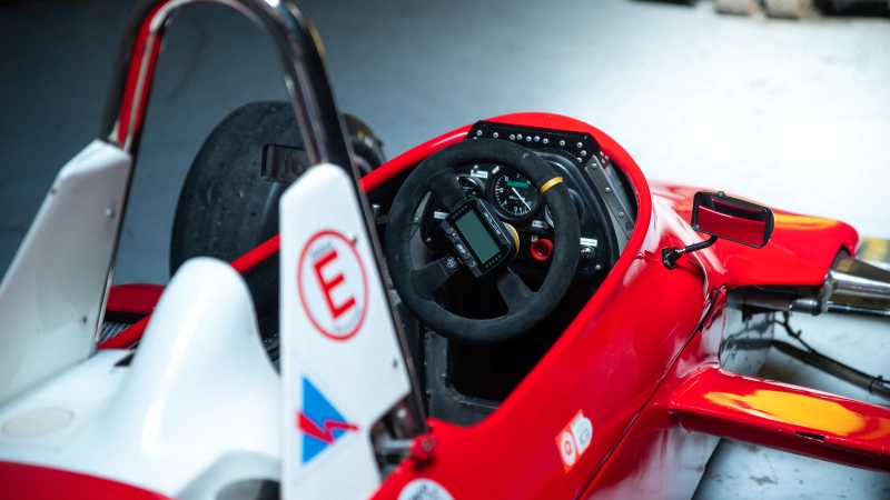 RALT RT3 1983 - FIA HTP - FULLY REVISED