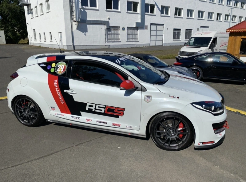 Renault Megane RS TRACKTOOL