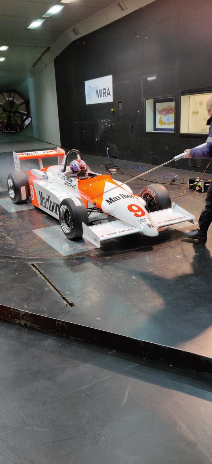 Classic F3 RALT RT3