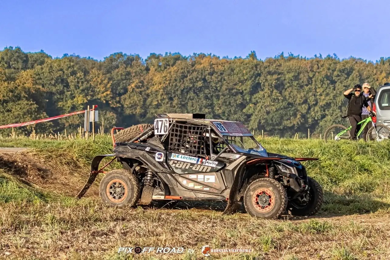 Can-Am Maverick XRS FFSA – photo 4