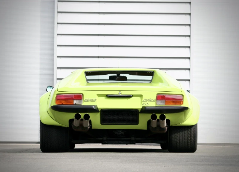 De Tomaso Pantera GT5