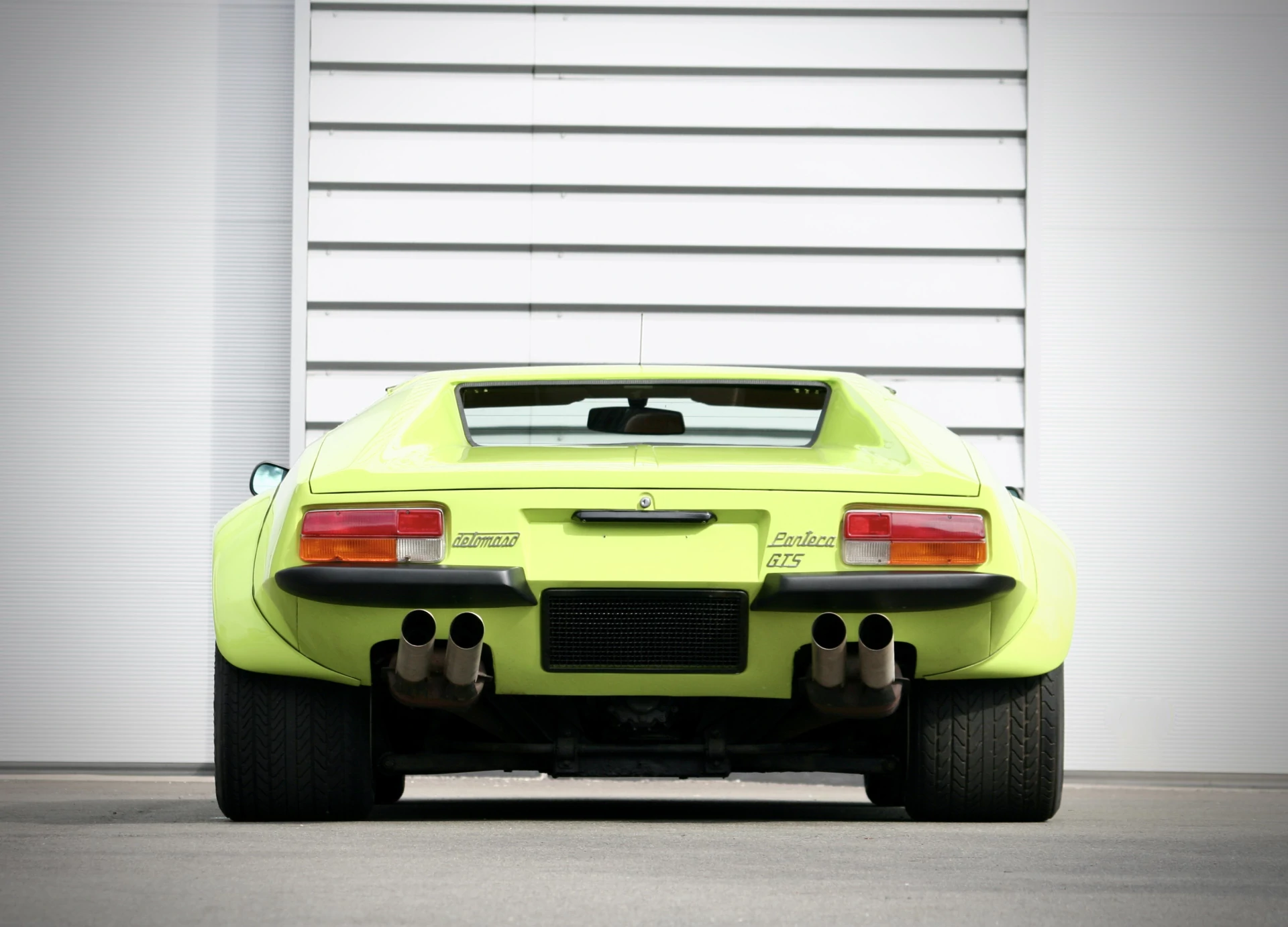 De Tomaso Pantera GT5