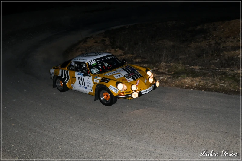 Alpine A110 1300S Gr 5