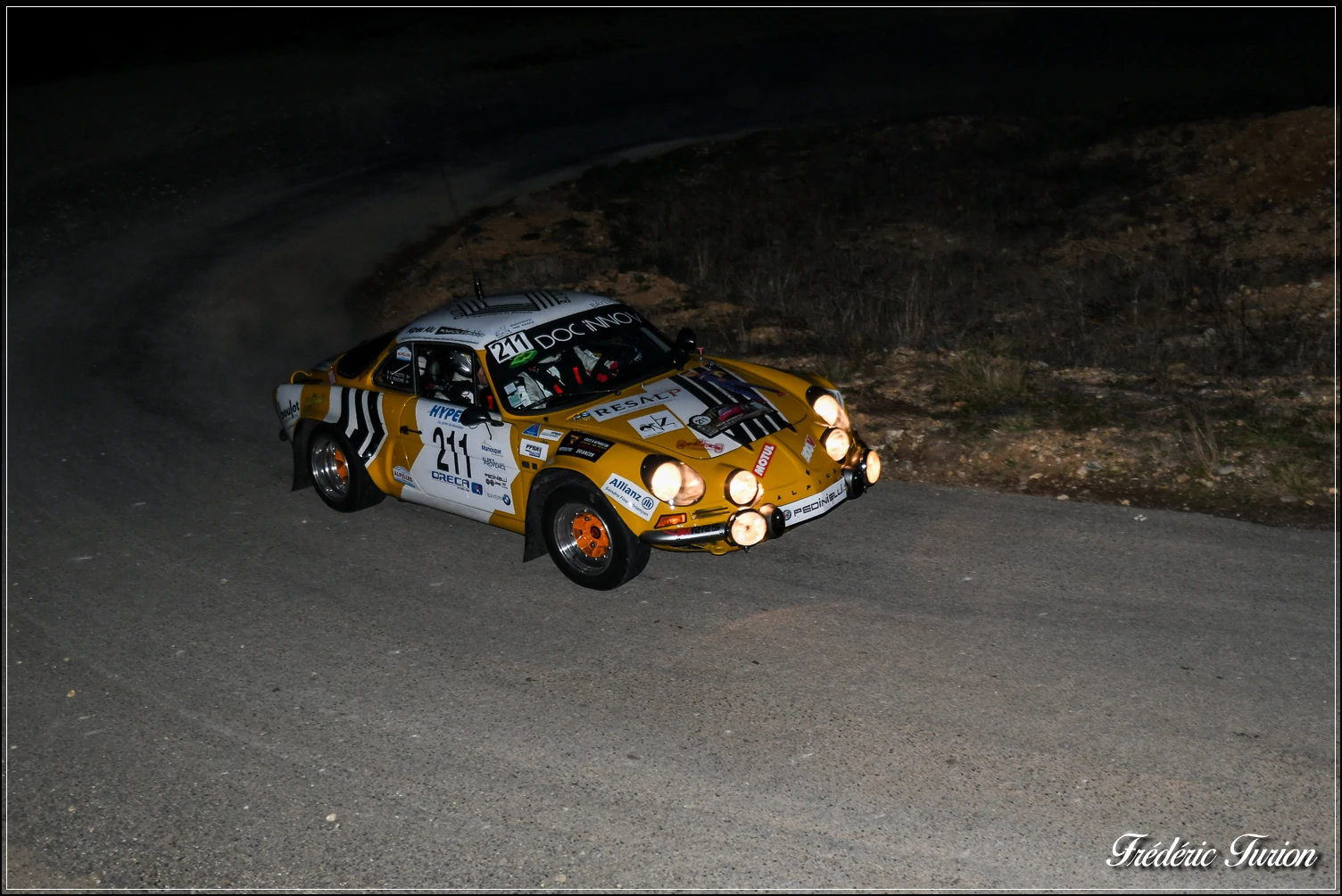 Alpine A110 1300S Gr 5