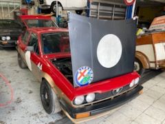 ALFA ROMEO COUPE GTV 2 LITRES VHC